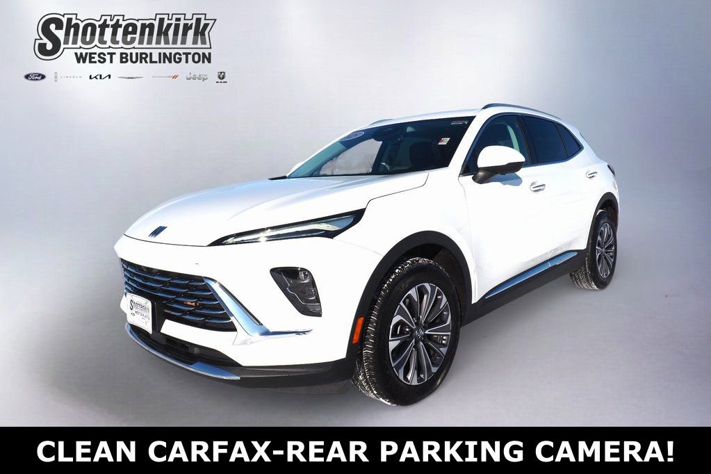 Used 2025 Buick Envision Preferred image 1