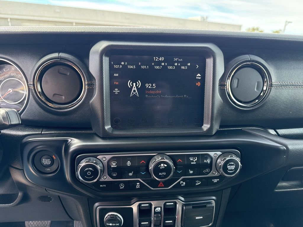 Certified 2020 Jeep Wrangler Unlimited Sahara image 12