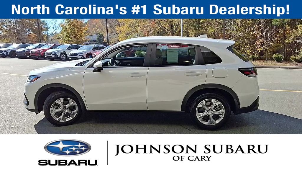 Used 2023 Honda HR-V LX image 5