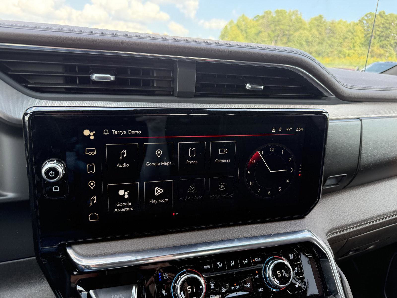 Certified 2025 GMC Sierra 1500 Denali w/ Denali Reserve Package image 15