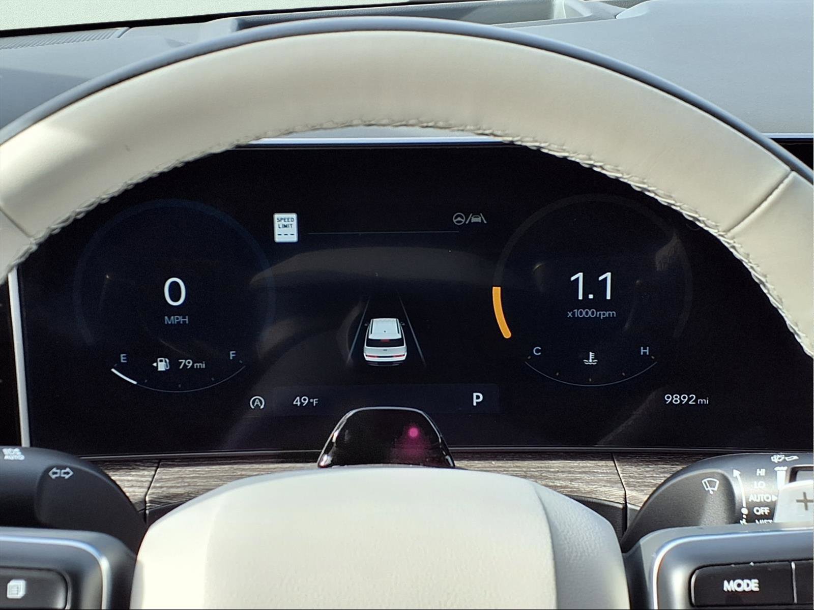 Used 2025 Hyundai Santa Fe Calligraphy image 33