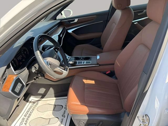 Used 2023 Audi A6 Premium Plus w/ Premium Plus Package AWD/4WD image 22