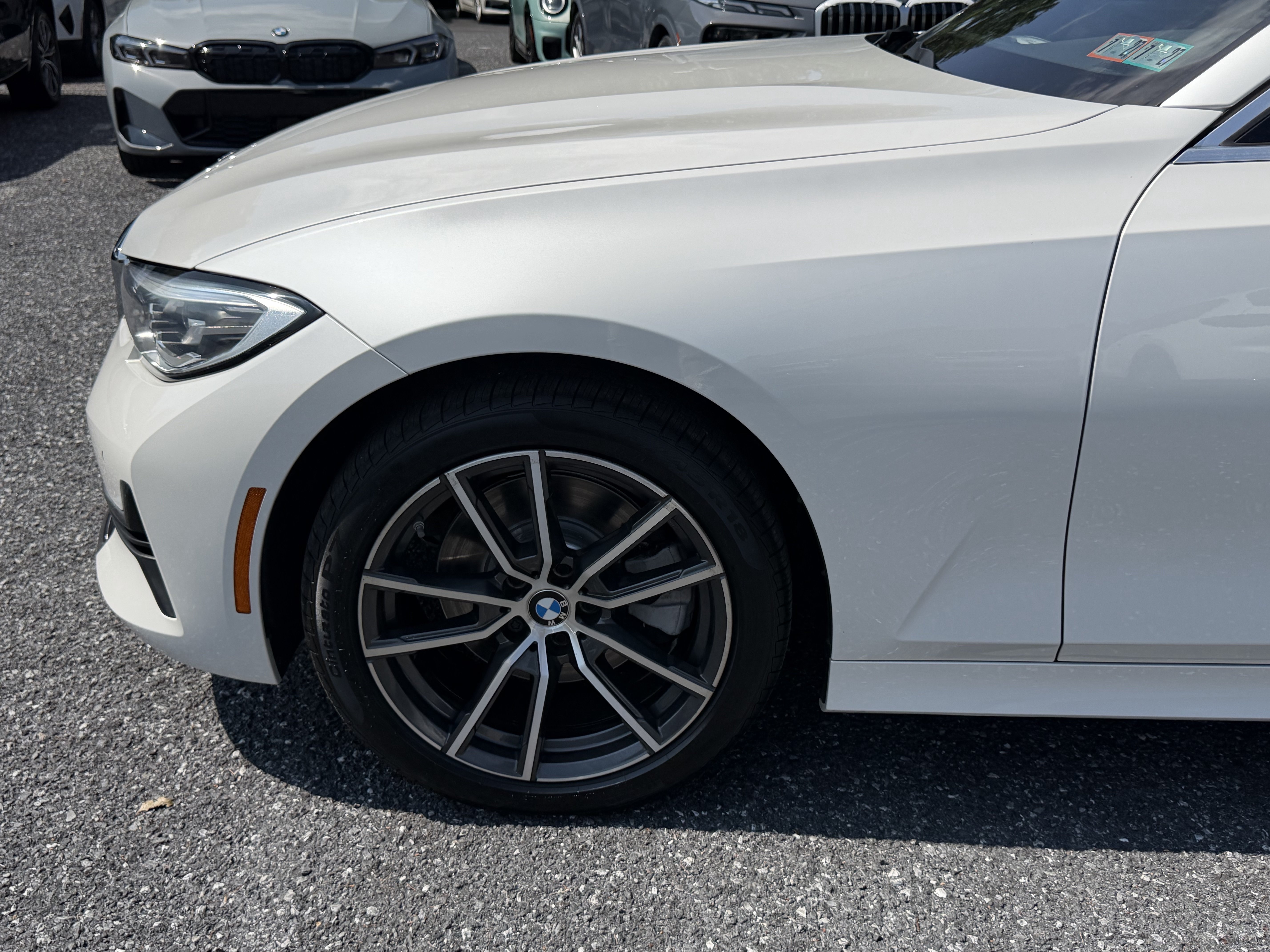 Used 2022 BMW 330i xDrive Sedan w/ Premium Package 2 AWD/4WD image 7