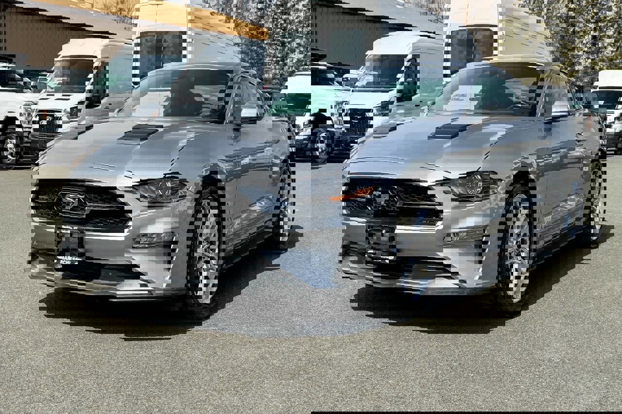 Used 2020 Ford Mustang Premium w/ Equipment Group 201A image 7