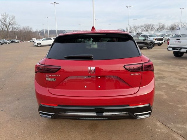 New 2026 Buick Envision Sport Touring AWD/4WD image 4