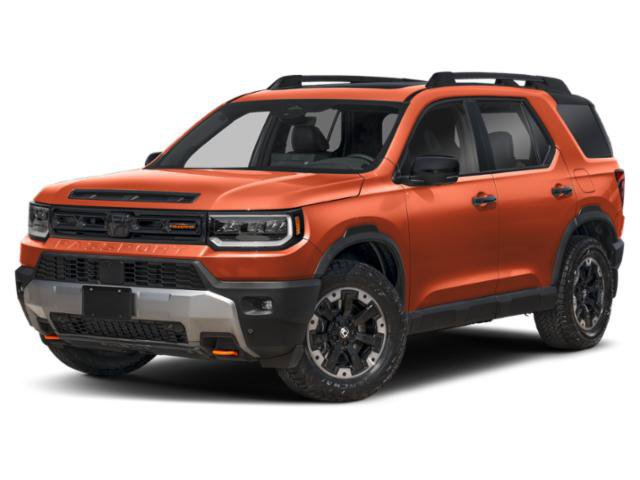 Certified 2026 Honda Passport TrailSport Elite
