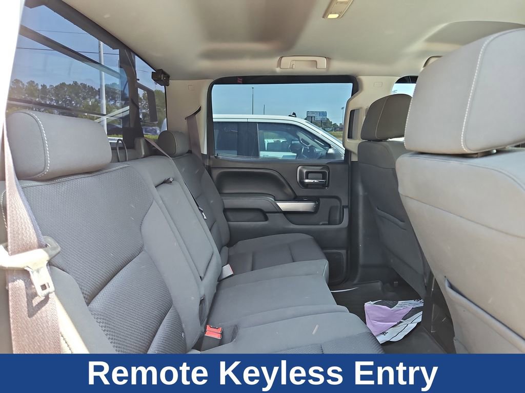 Used 2016 Chevrolet Silverado 2500 LT AWD/4WD image 10