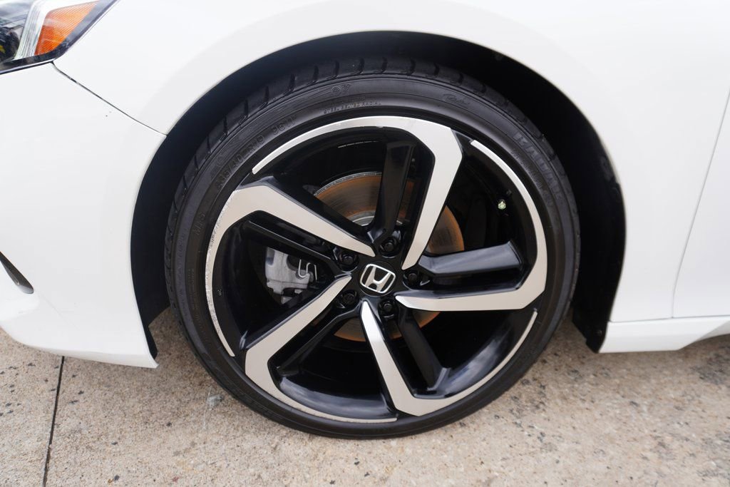 Used 2022 Honda Accord Sport image 25