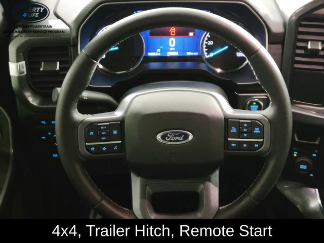 Used 2023 Ford F150 XLT w/ Equipment Group 302A High image 26