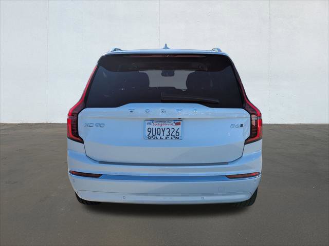 Used 2025 Volvo XC90 B6 Plus w/ Protection Package Premier image 4