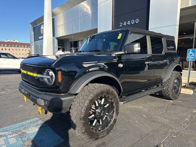 Used 2022 Ford Bronco Wildtrak