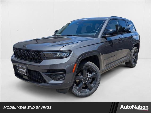 New 2025 Jeep Grand Cherokee Altitude