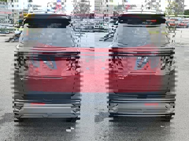 Used 2025 Hyundai Tucson SEL image 6