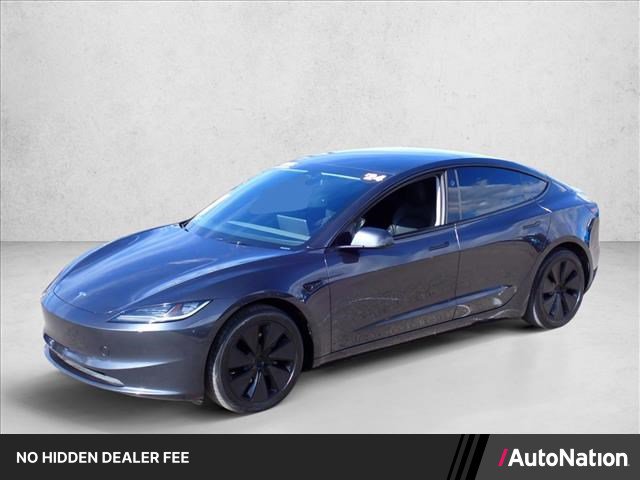 Used 2024 Tesla Model 3 Long Range AWD/4WD video 1