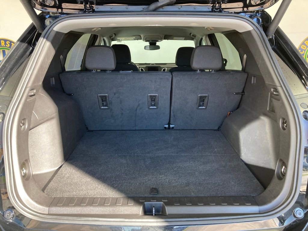 Used 2024 Chevrolet Equinox LT image 23