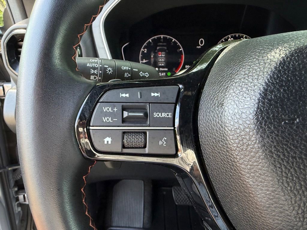 Certified 2024 Honda Pilot Sport image 22