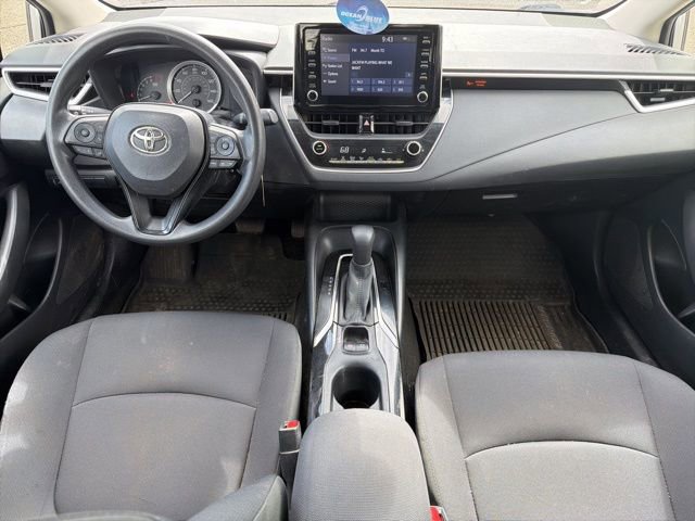 Certified 2020 Toyota Corolla LE FWD image 14