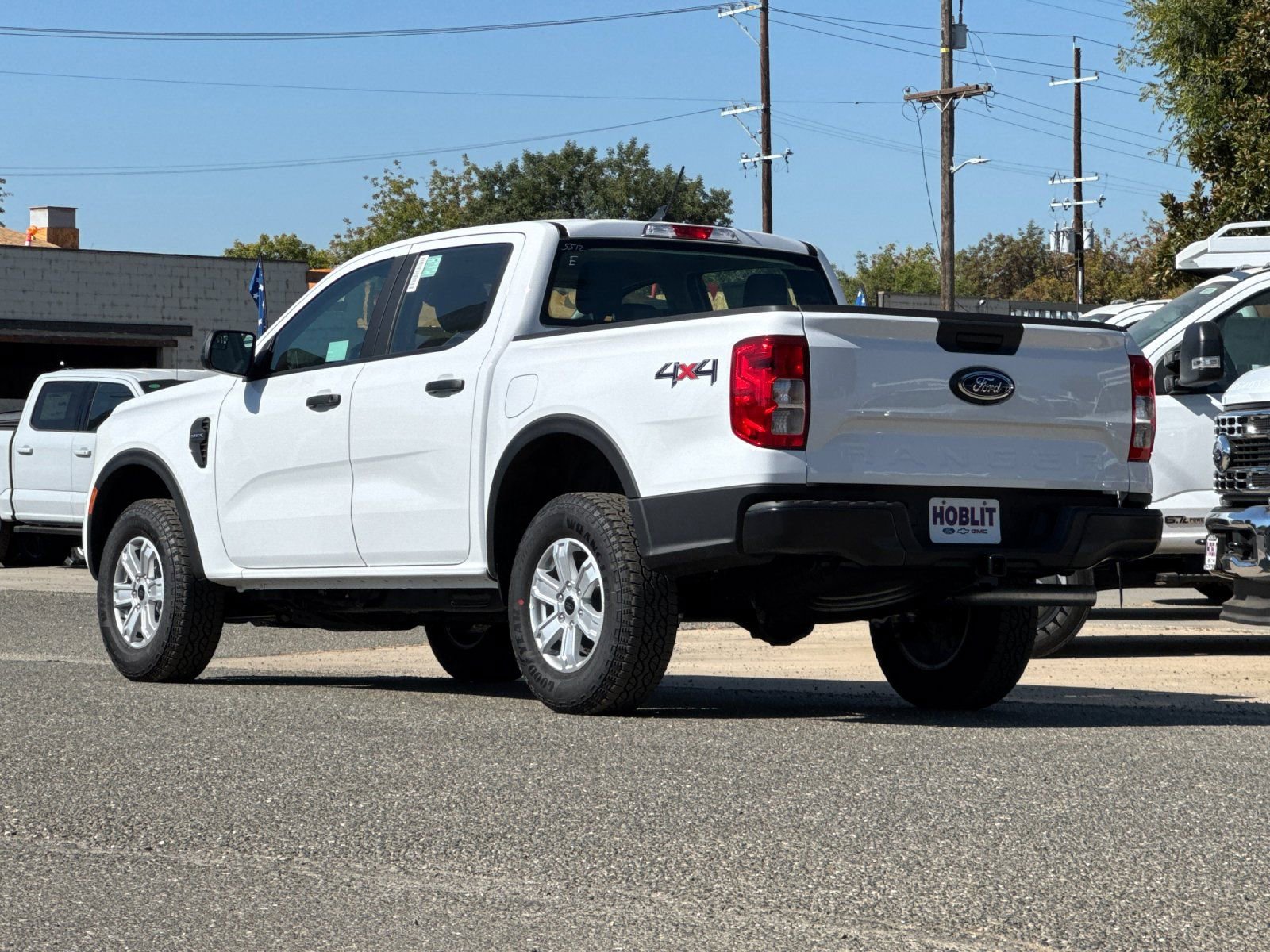 New 2025 Ford Ranger XL w/ Trailer Tow Package image 5