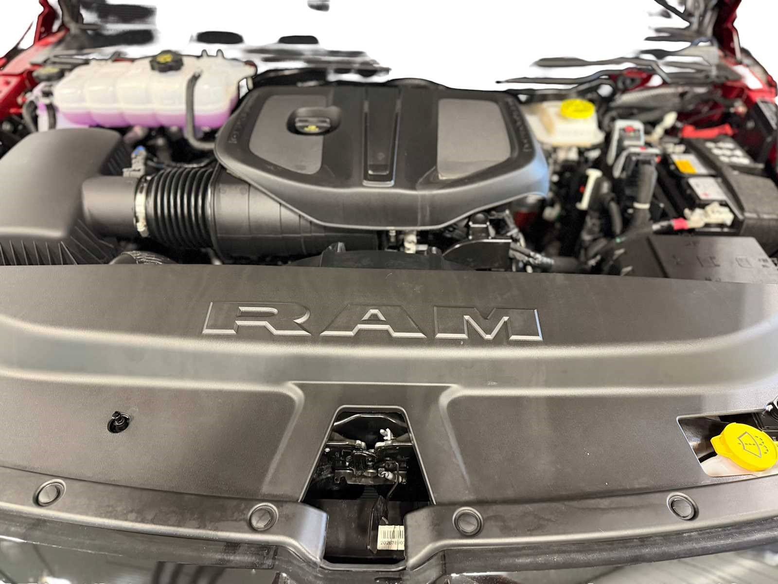 Used 2026 RAM 1500 Big Horn AWD/4WD image 18