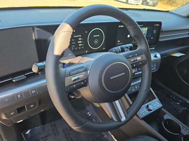 New 2026 Hyundai Kona Limited FWD image 25