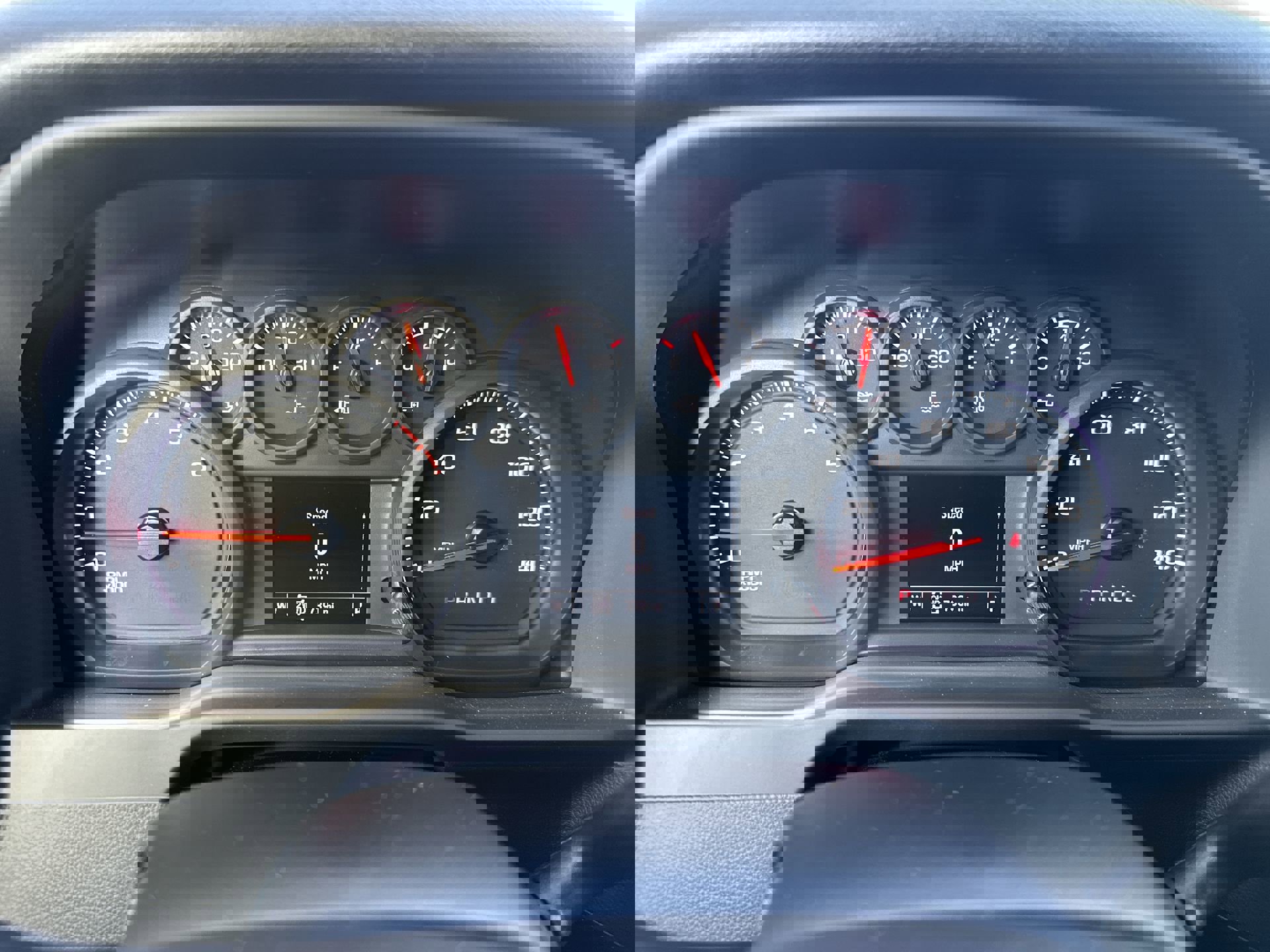 New 2025 GMC Sierra 3500 Pro w/ Convenience Package image 15