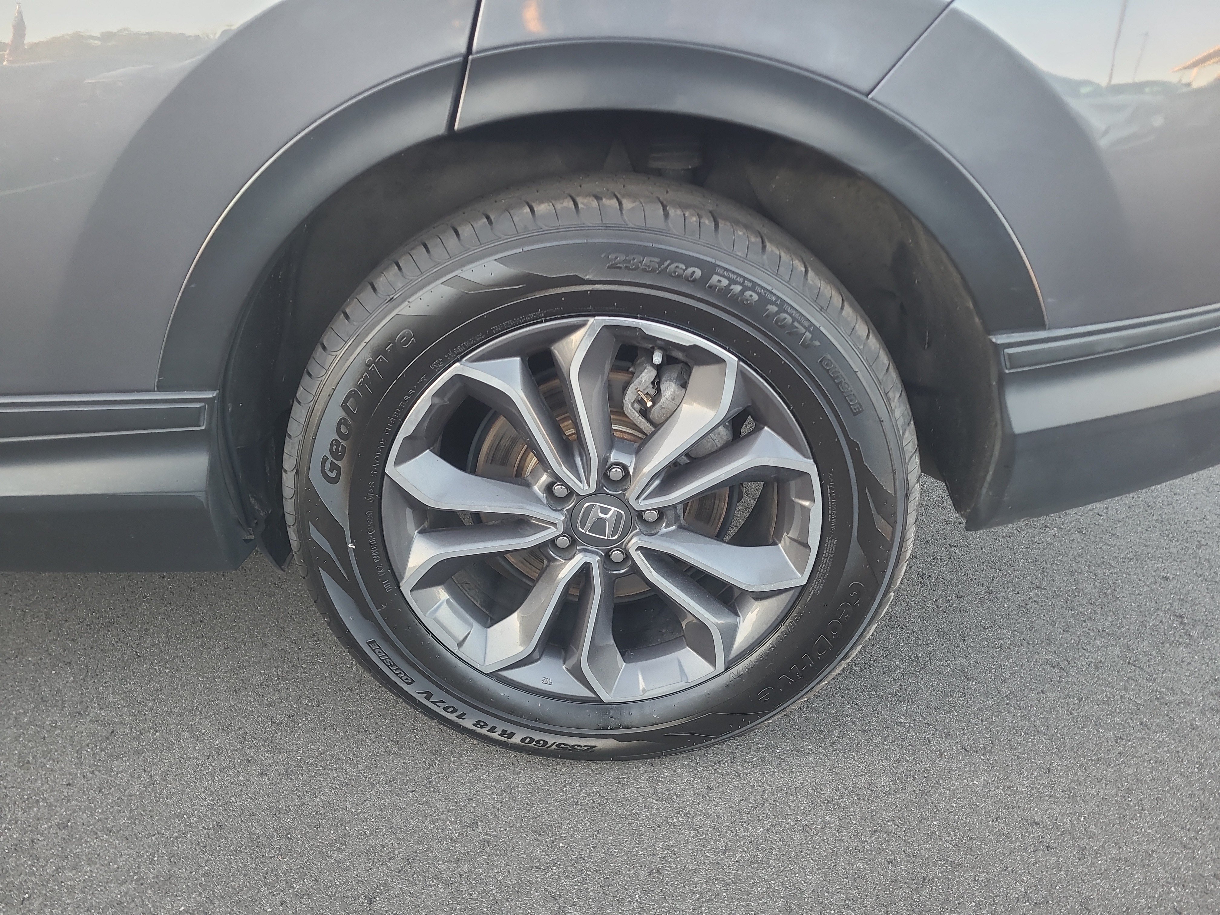 Used 2020 Honda CR-V EX image 10