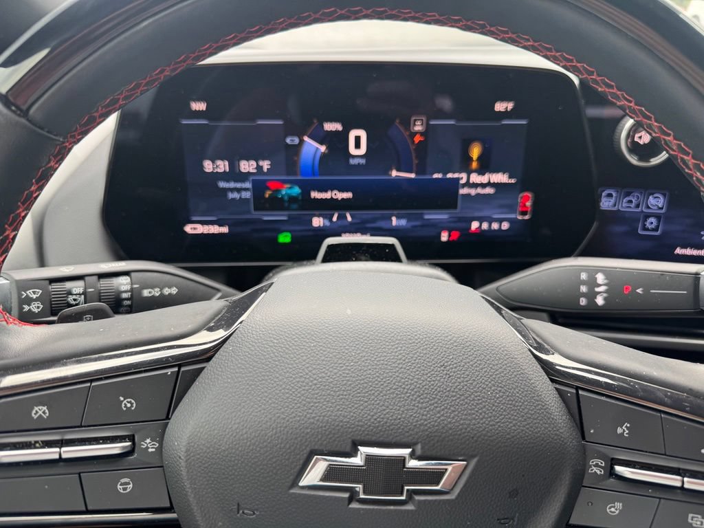 Used 2024 Chevrolet Equinox EV RS AWD/4WD image 23