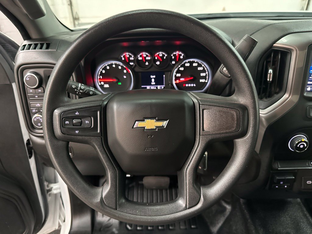 Used 2022 Chevrolet Silverado 2500 W/T w/ WT Convenience Package AWD/4WD image 14