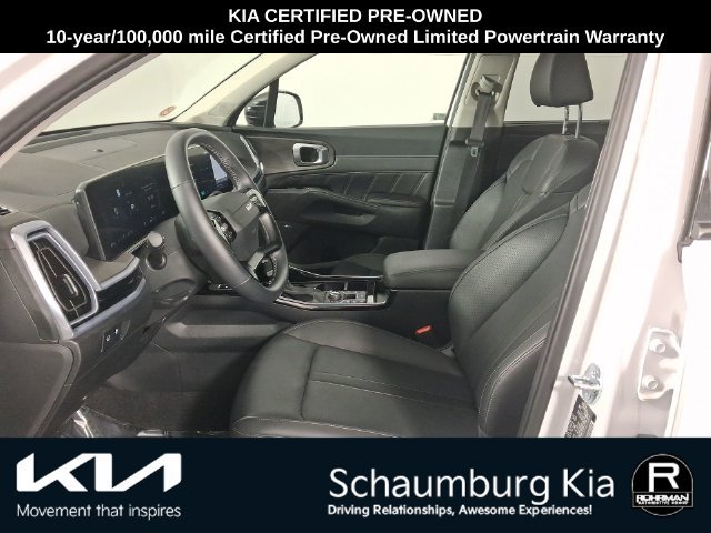 Certified 2026 Kia Sorento SX AWD/4WD image 18