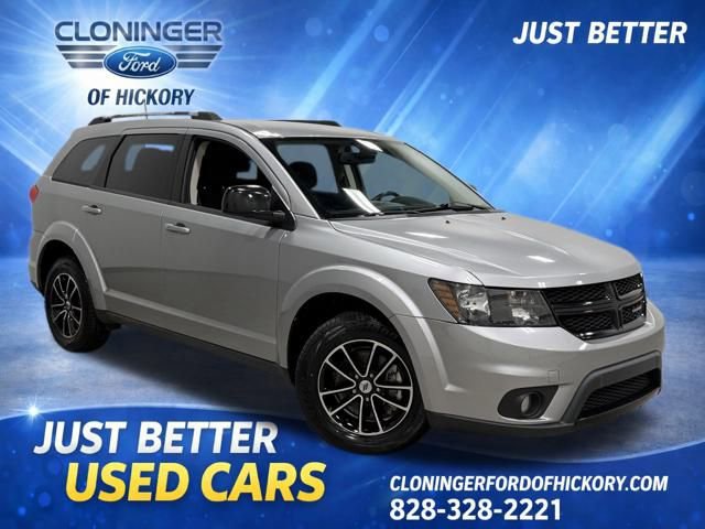 Used 2018 Dodge Journey SXT w/ Connectivity Group