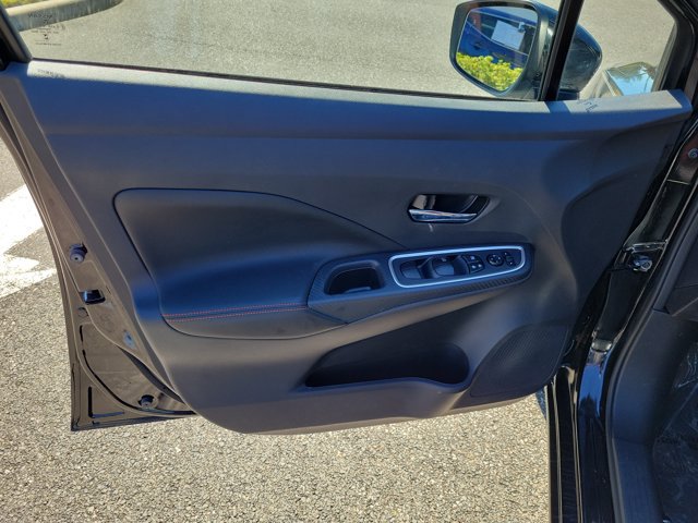 Used 2025 Nissan Versa SR w/ Trunk Package FWD image 14