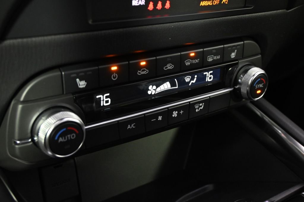 New 2025 MAZDA CX-5 Carbon Edition image 27