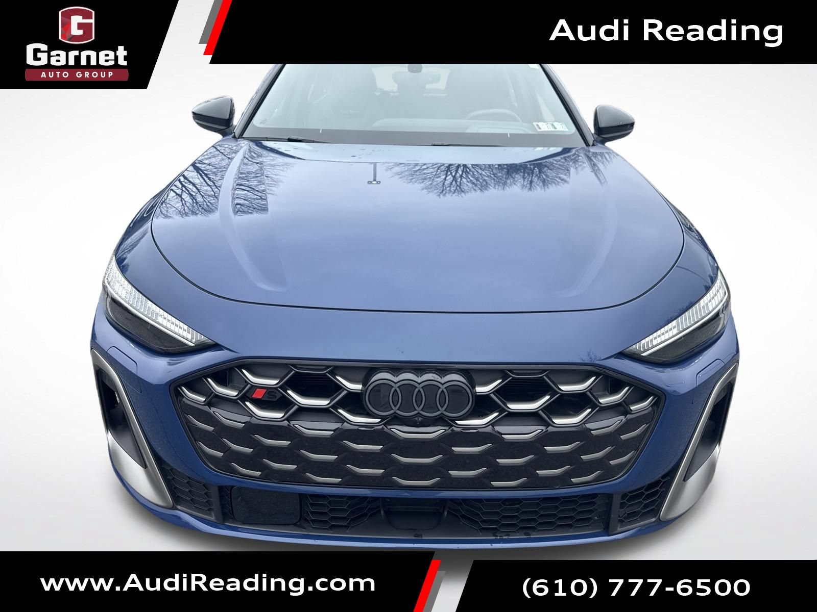 Certified 2025 Audi S5 Prestige w/ Prestige Package AWD/4WD image 12