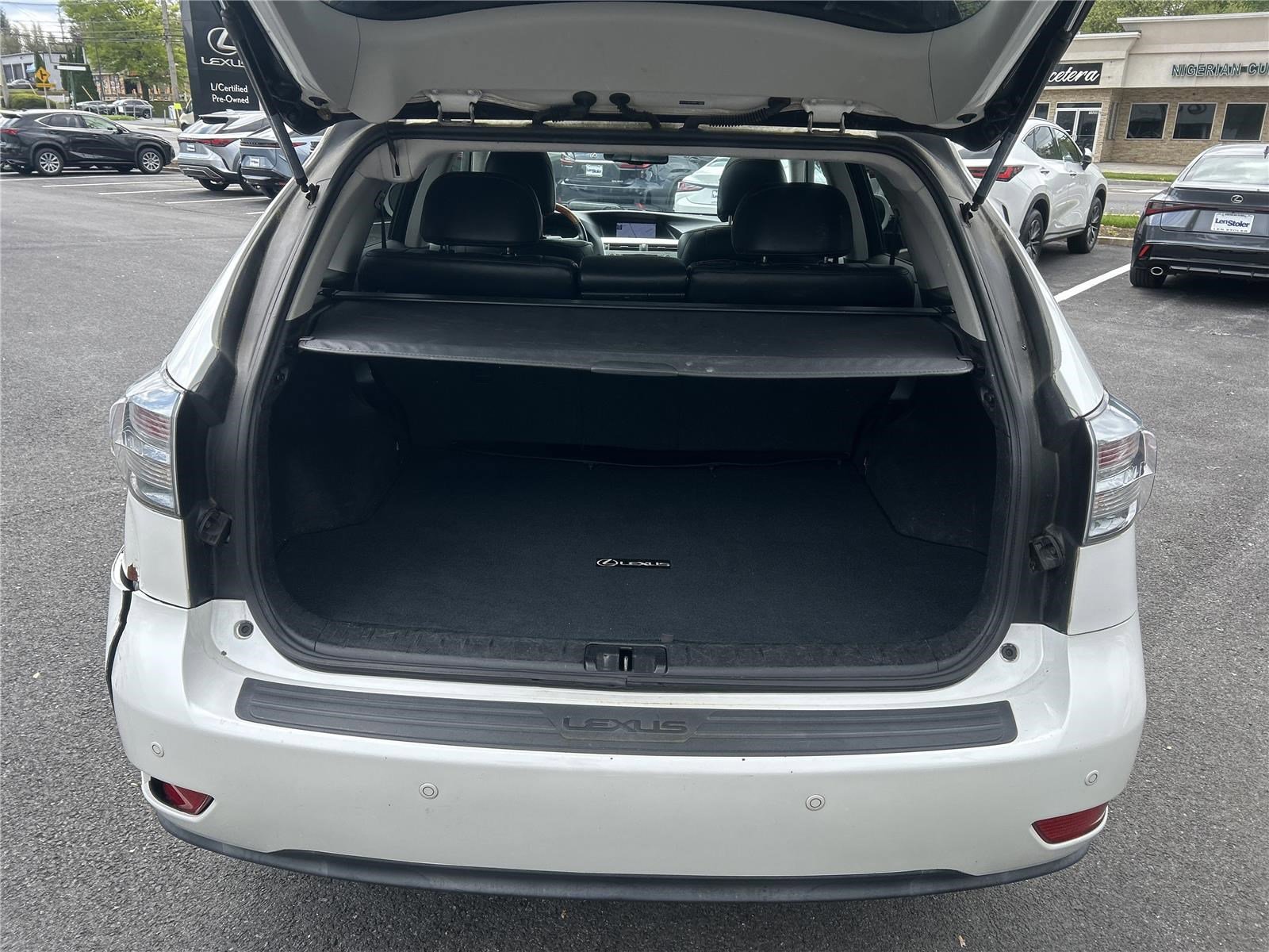 Used 2011 Lexus RX 350 AWD w/ Premium Pkg image 13
