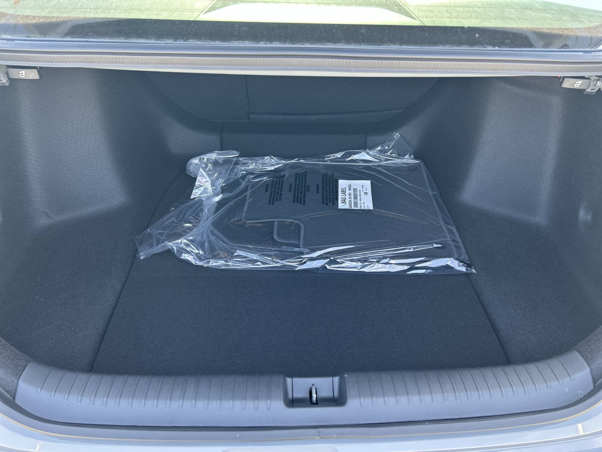 New 2026 Honda Accord SE image 21