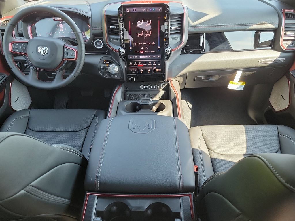 New 2026 RAM 1500 Rebel AWD/4WD image 10
