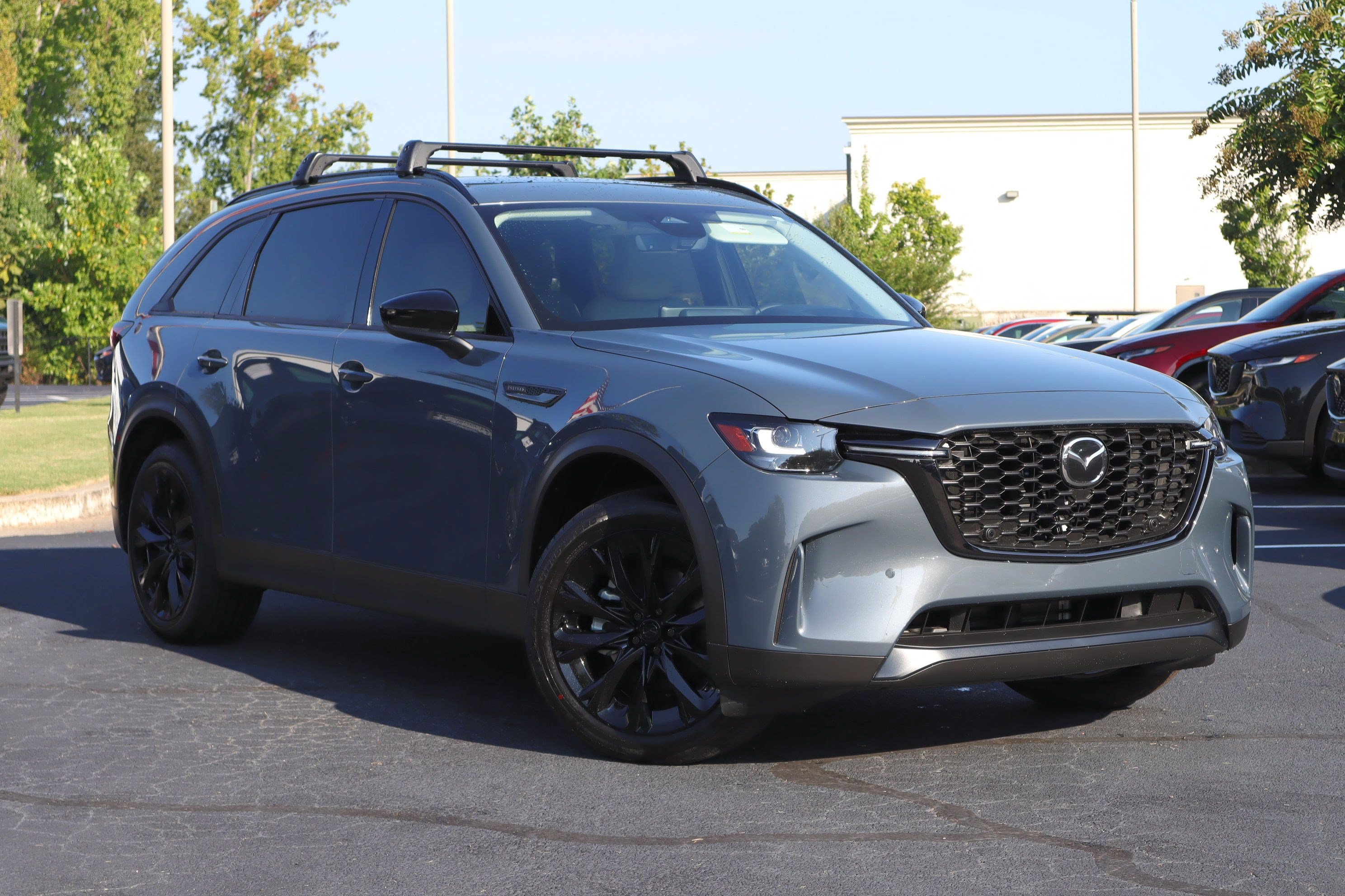 New 2026 MAZDA CX-90 3.3 Turbo w/ Premium Sport Pkg AWD/4WD image 2