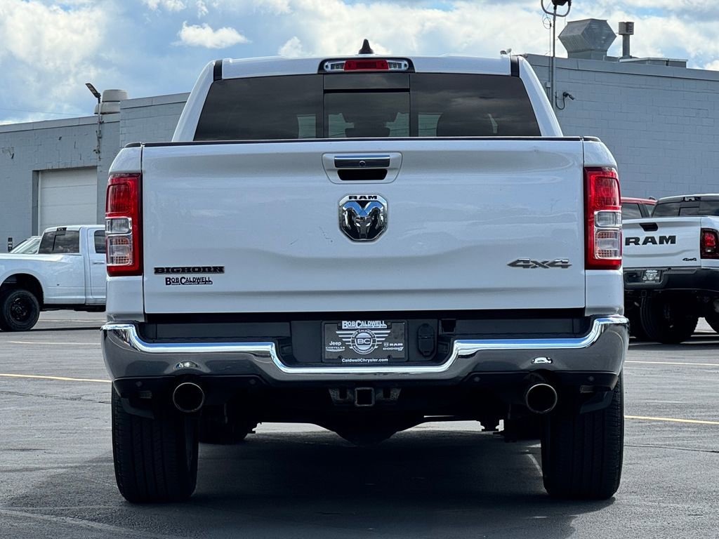 Used 2019 RAM 1500 Big Horn AWD/4WD image 6