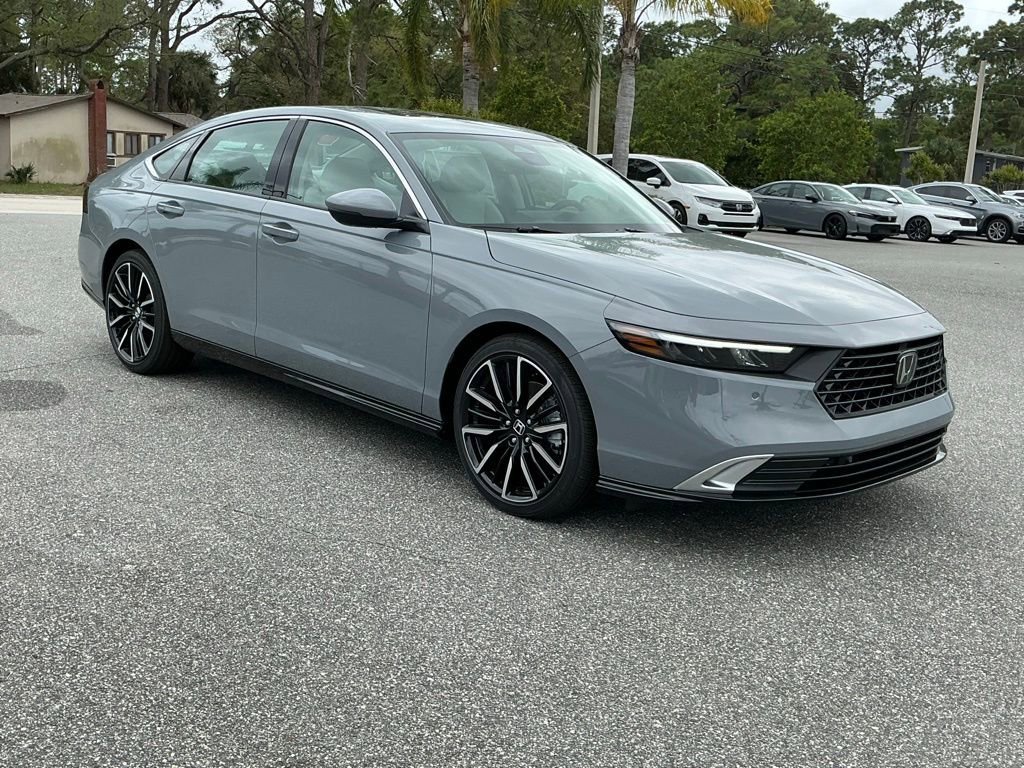 New 2026 Honda Accord Touring image 10