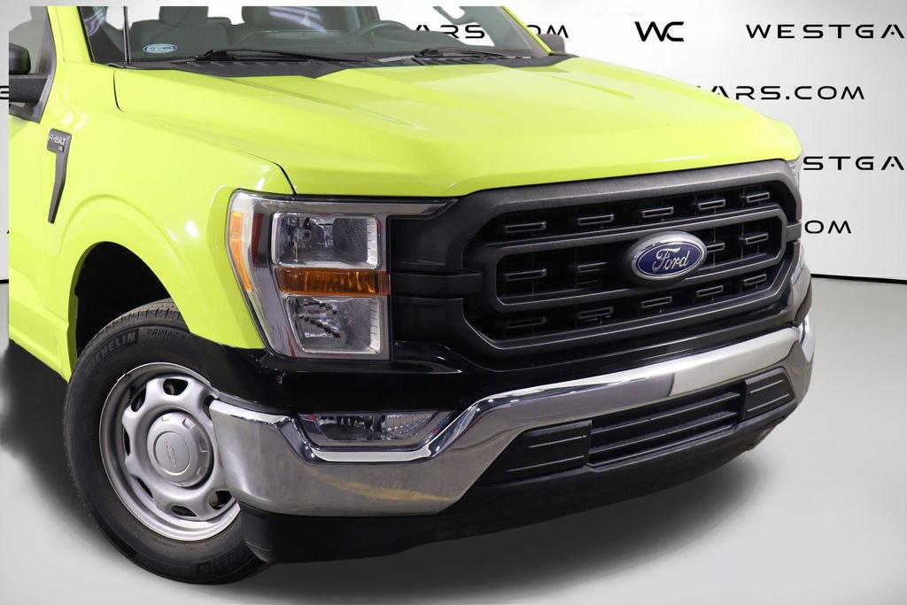 Used 2022 Ford F150 XL w/ Equipment Group 101A High RWD image 43