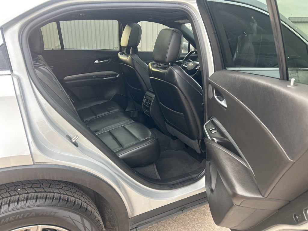 Used 2020 Cadillac XT4 Premium Luxury w/ Cold Weather Package image 23