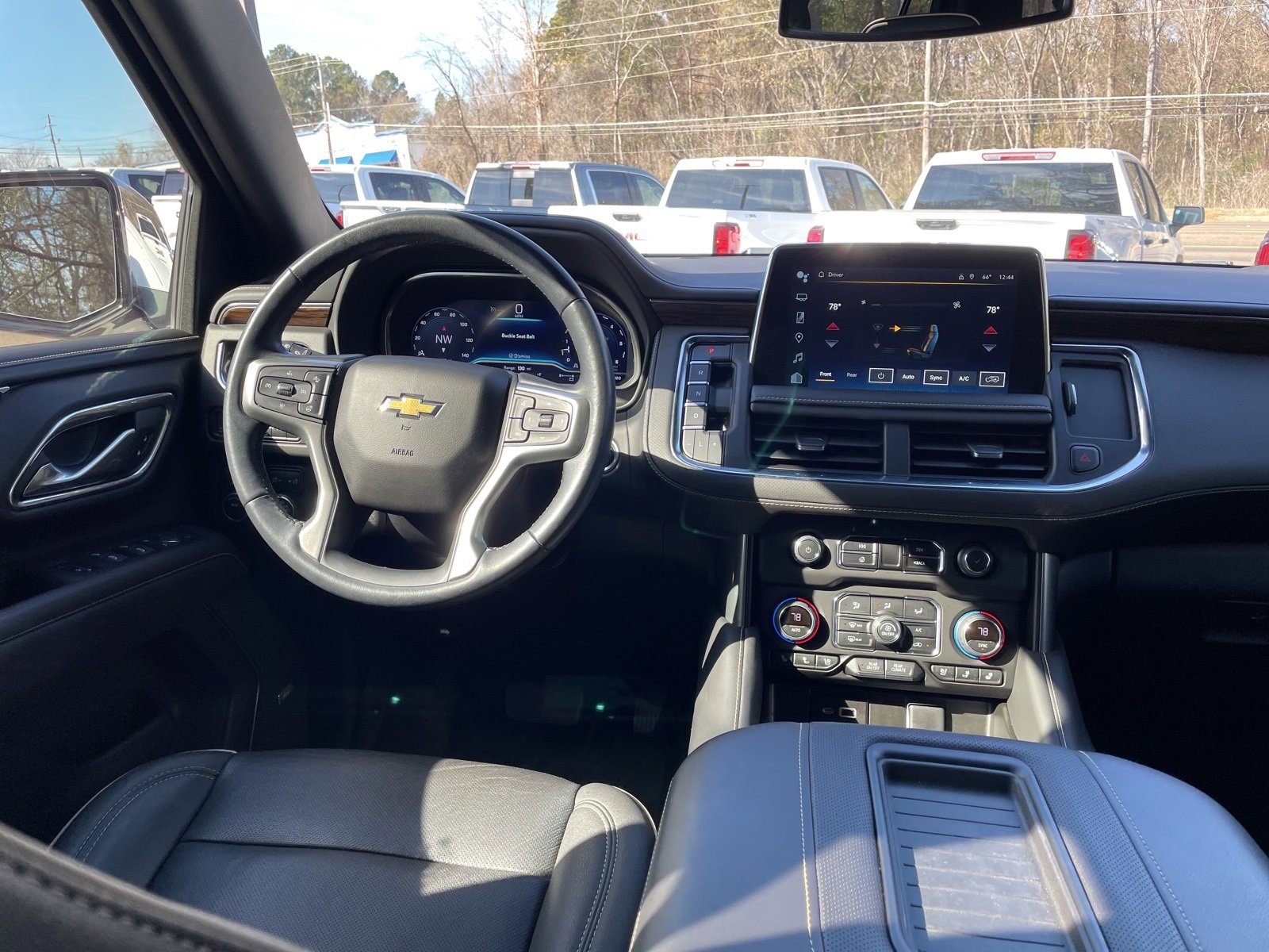 Used 2023 Chevrolet Tahoe Premier image 27