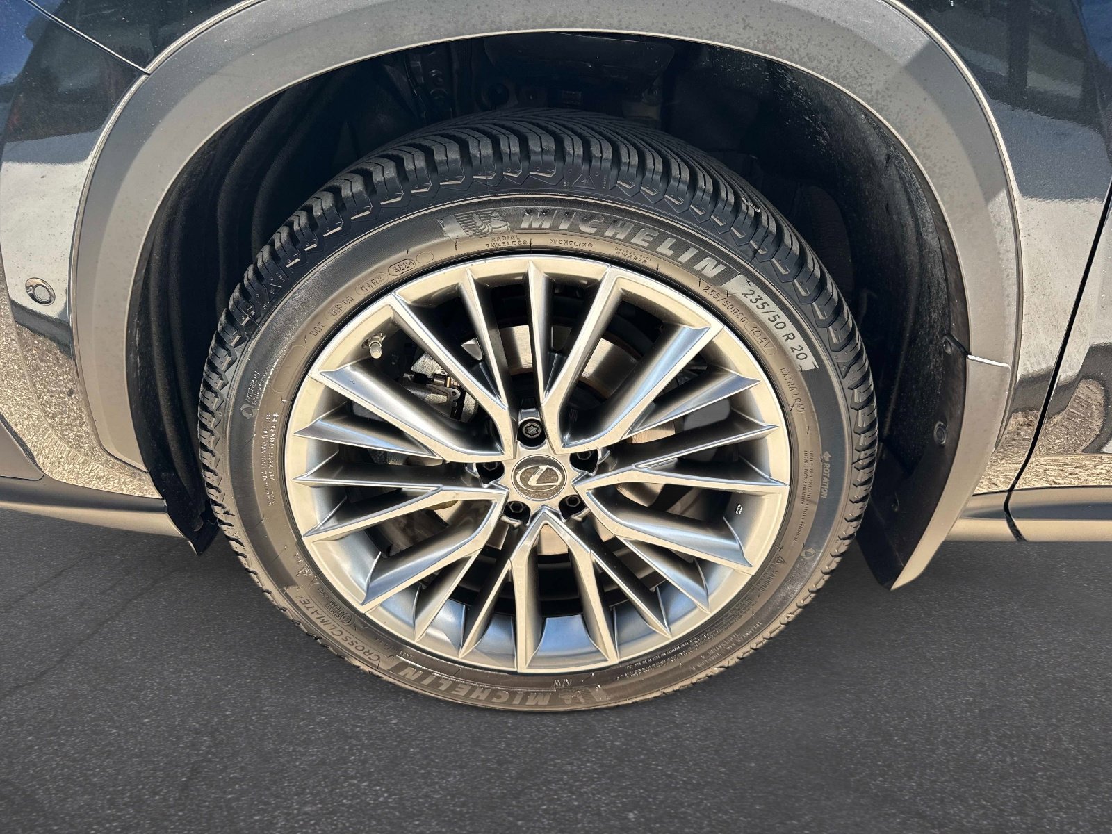 Certified 2022 Lexus NX 350h AWD image 10