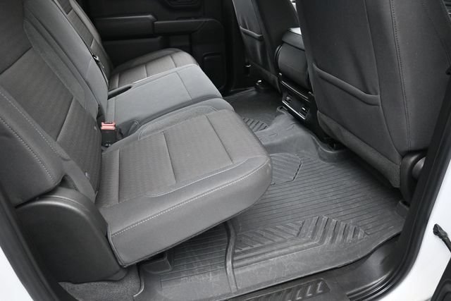 Used 2023 Chevrolet Silverado 1500 Custom Trail Boss AWD/4WD image 34