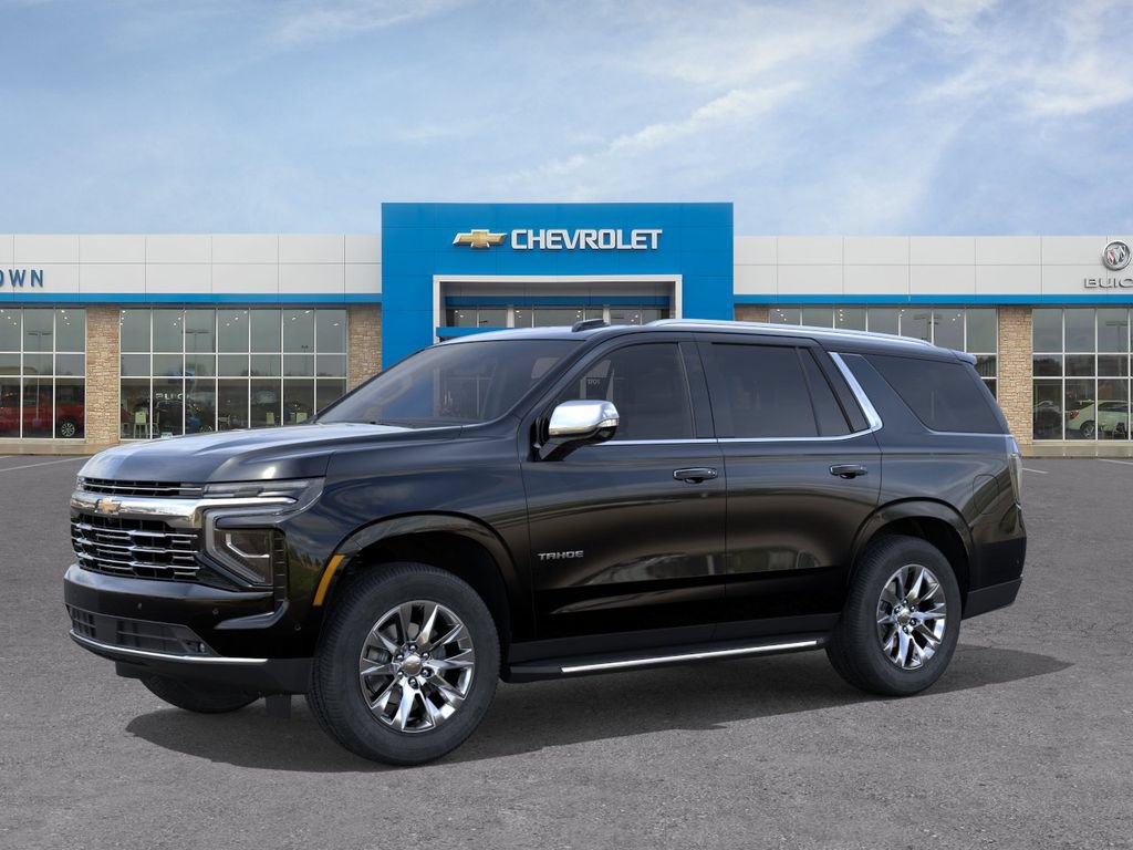 New 2026 Chevrolet Tahoe Premier w/ Sun And Tow Package AWD/4WD image 2