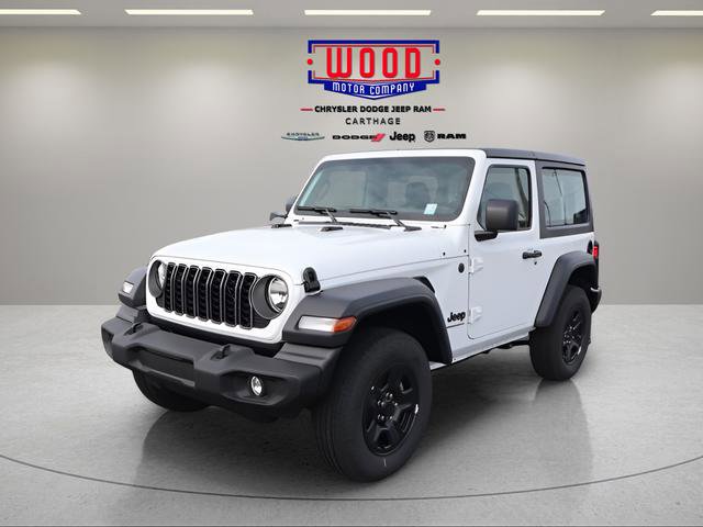 New 2026 Jeep Wrangler Sport image 7