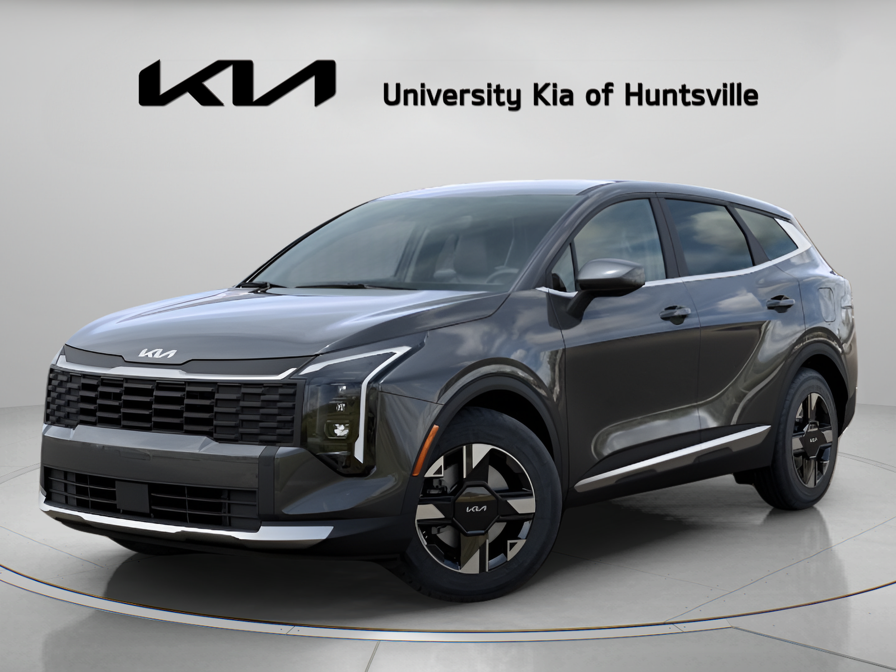 New 2027 Kia Sportage LX FWD image 3