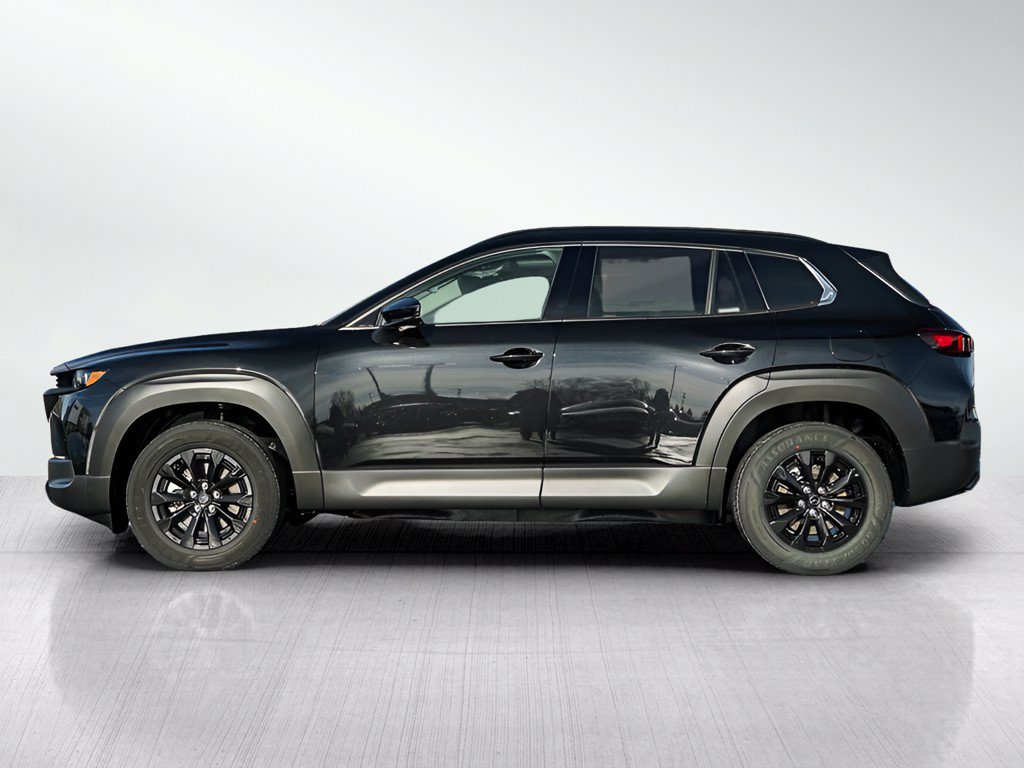 Certified 2026 MAZDA CX-50 AWD 2.5 Hybrid w/ Cargo Package image 3