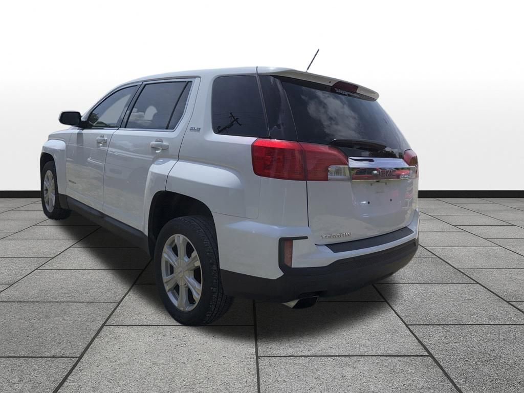 Used 2017 GMC Terrain SLE FWD image 7