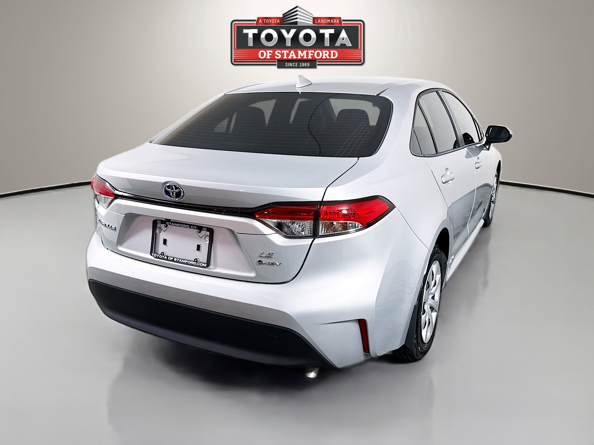 Certified 2025 Toyota Corolla LE image 7